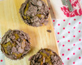 THB #39: Cocoa-Dusted Cranberry Cereal Muffins