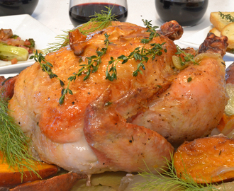 Roasted Chicken Recipes You Need to Try Now Featuring Ina Garten’s Perfect Roast Chicken