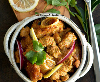 Andhra Spicy Mutton Curry Recipe | Mamsam Koora