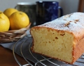 Sweet Lemon Bread - Estonian Sidrunikeeks