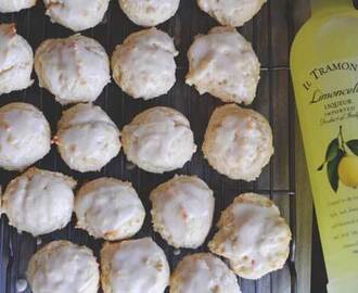 Limoncello Cookies | #SundaySupper