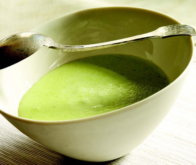 Cream Of Asparagus Soup Recipe
