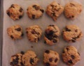 5 spice cookies - GF DF Refined sugar free