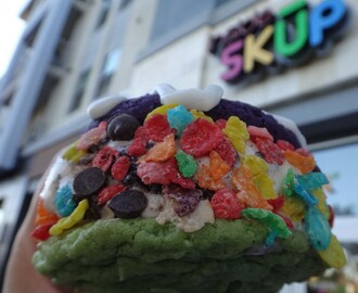 Treat Yo`Self with Exotic Cookies such as Ube, Thai Coconut and More! @ Inside Skup - Fullerton