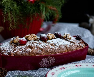 Cranberry Nuss Brot - Adventskalendertürchen Nr.23 -