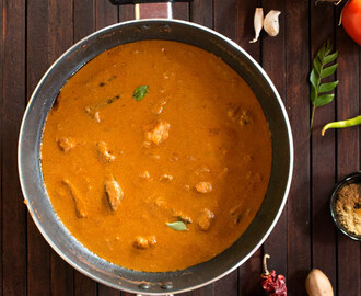 Goan Prawn Curry – How to make goan prawn curry recipe with video