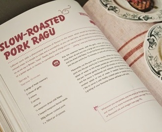 Jamie Oliver Pork Ragu