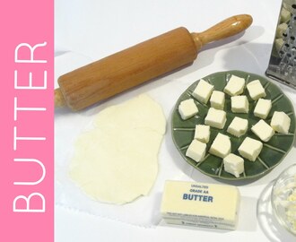 How To Bring Butter To Room Temperature Quickly | Baking 101 Video: Quick, Easy Tips & Tricks