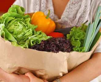 8 verduras adelgazantes para dietas