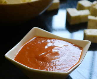 Homemade Tomato Sauce – Easy Condiment Recipes