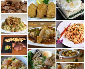 Recetas de cocina oriental
