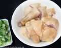 Year of the Rooster | Perfectly Poached Chicken Cantonese-Style + Spring Onion & Ginger Dip
