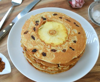 Glutenvrije pancakes / pannenkoeken met boekweit - foodblogswap