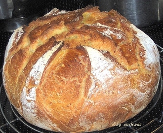 No-Knead-Bread nach Y.Ottolenghi