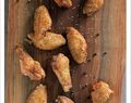 Perfectly Simple Salt and Pepper Wings