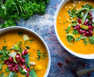 Mulligatawny suppe – opskrift på indisk karrysuppe