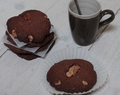 Biscotti Cioccolato e Noci – veloci da fare, ancora più veloci da mangiare!