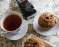 Earl Grey Tea Muffin Recipe