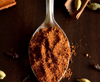 Garam Masala Recipe | Easy Homemade Garam Masala Recipe | How to make garam masala (spice blend) powder at home