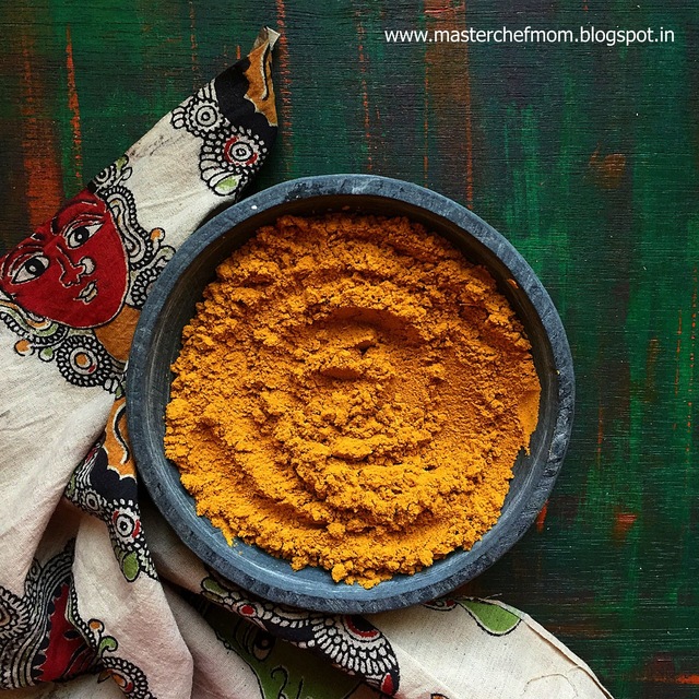 Sambar Podi | Authentic Tamil Nadu Style Sambar Powder Recipe | Gluten Free and Vegan Recipe