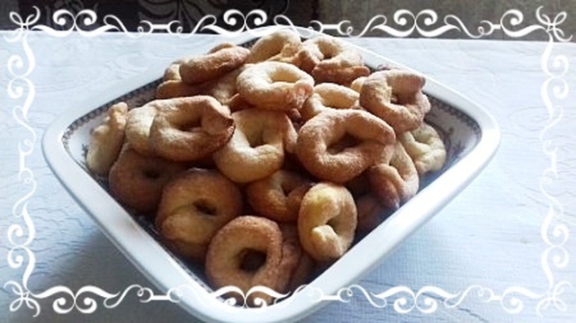 Taralli Dolci Al Vino Bianco Ricetta Da Mytaste