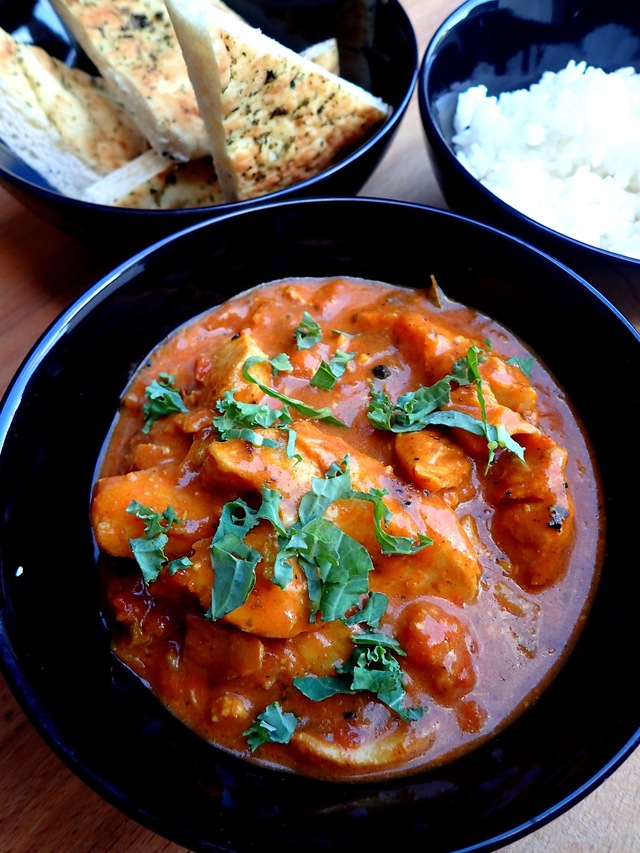 Mulligatanni fish curry - delicious, perfectly seasoned fish curry.