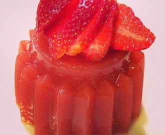 Strawberry Fruit Jelly | Thermomix recipe