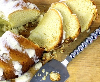 Italian Lemon Cake A Favorite Bundt Cake