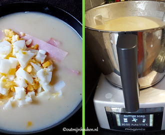 Magimix Cook Expert deel 5: Romige soep