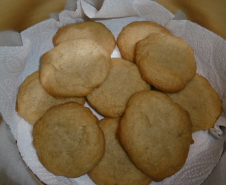 Madhouse recipe : Butter Cookies