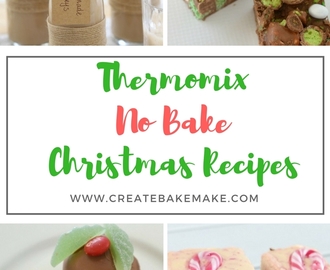 Thermomix No Bake Christmas Recipes