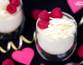 Easy 2 Ingredient White Chocolate Mousse