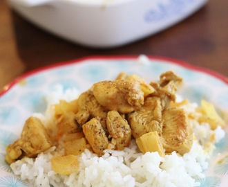 Our Favorite Butter Chicken Recipe (Kid Friendly Curry)