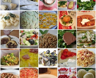 Meine 50 Lieblingsrezepte aus meinem Foodblog