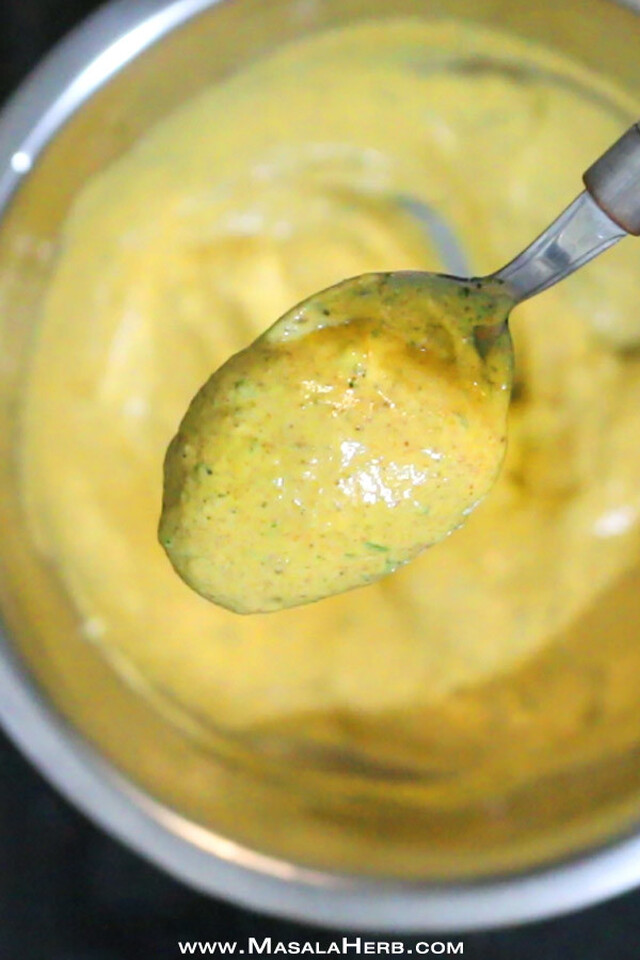 Easy Tandoori Paste Recipe – How to make Tandoori Masala Spice Mix Marination [+Video]