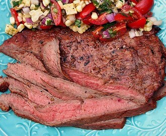 Chipotle Tequila Marinated Steak