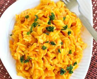 Pasta With Mixed Vegetable Sauce