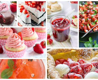 103 Strawberry Recipes