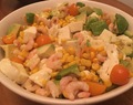 Shrimp Summer Salad