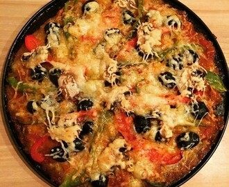 Pizza Paleo / Low Carb