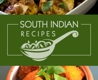 20 Popular South Indian Recipes
