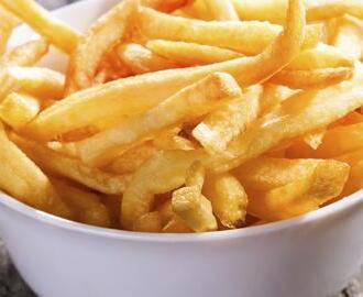 Objetivo: patatas fritas crujientes y doradas | Demos la vuelta al día
