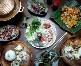 A Taste of Authentic Mookata Style Dining at Siam Thai BBQ & Sports Bar