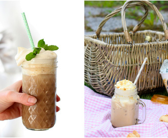 Koffiecocktails met een twist voor thuis of bij de picknick
