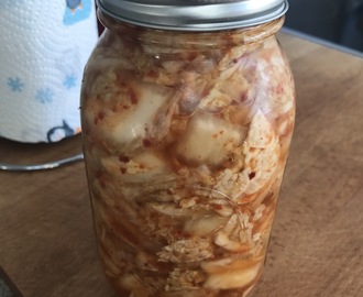 „Kimchi“ Koreanisches Superfood selbstgemacht