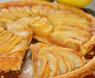 10 Maravillosas tartas de manzana y otras frutas
