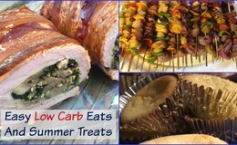 Summer - Low Carb
