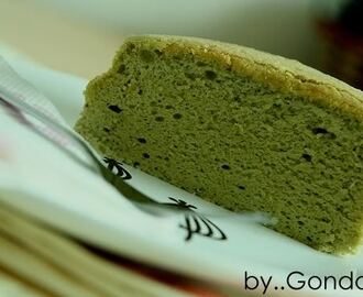 Green Tea Cotton Cheesecake