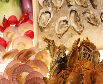 Seafood Buffet @ Mosaic, Mandarin Oriental KL