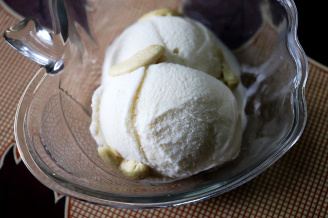 Vanilla Ice Cream(Eggless)